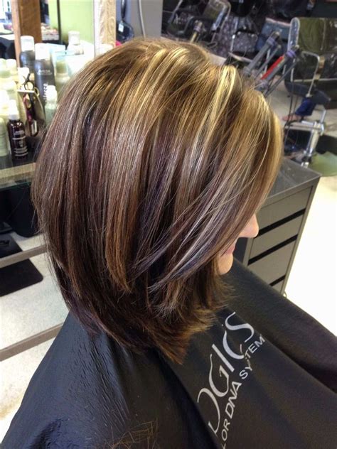 Hair Color Women Over 60 323647 Brunette Hair Styles Beautiful I Pinimg