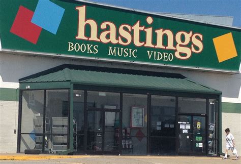 Hastings will close all stores, including Clarksville ...