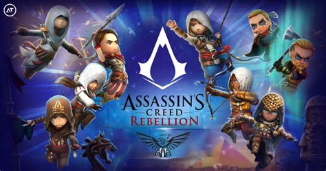 Assassin S Creed Rebellion Engaging Fun And Full Of Good Ideas