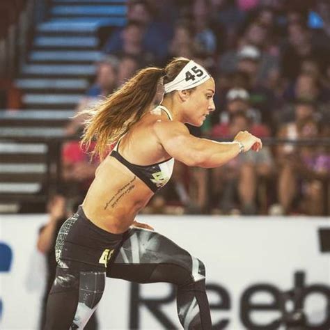 The Top Hottest Crossfit Girls Of Shreddedfit