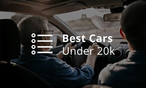 Best Cars Under 20000
