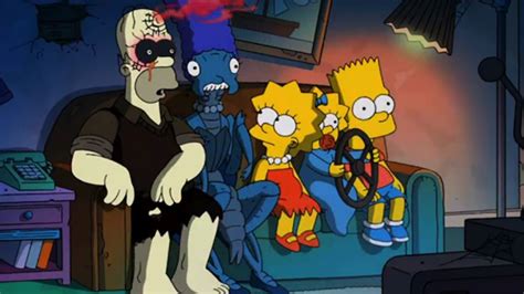 Tous Les épisodes Des Simpson Spécial Halloween Et Spécial - Simpson Horror Show : un 666ème épisode spécial Halloween prévu depuis 1989
