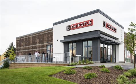 Chipotle Locations