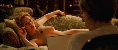 Nude Video Celebs Kate Winslet Nude Titanic
