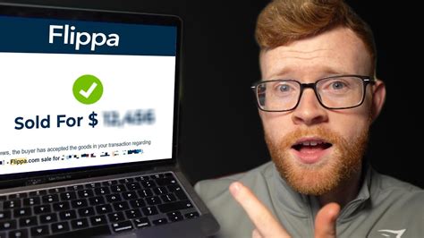 I Sold My Site For 80x Multiple │ How To Sell On Flippa Youtube
