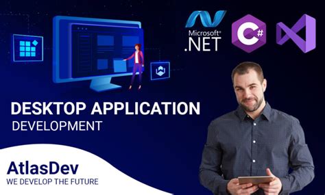 Create A Desktop Application With C Sharp Winforms Dot Net By Atlasdevtech Fiverr
