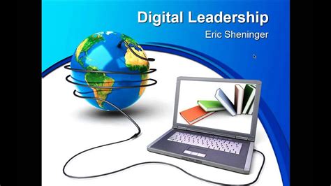 Digital Leadership Ppt Screencast Youtube