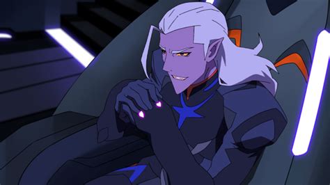 Voltron Season 3 Prince Lotor Will Test Your Loyalty Critical Blast