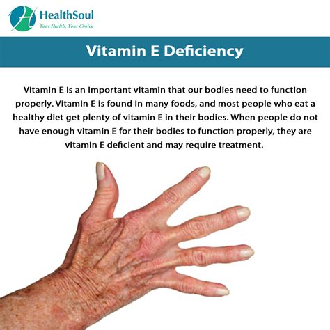 Symptoms Vitamin E Deficiency Vitamin E Deficiency Symptoms Kellydli