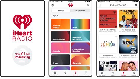 Télécharger Iheartradio Pour Web Ios Android