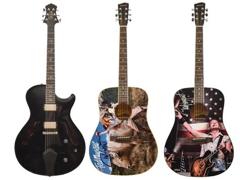 Ted Nugent Announces The Ted Nugent Guns Guitars And Hot Rod Cars Auction