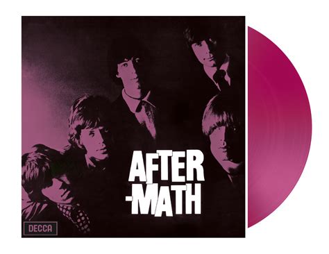 Aftermath Uk Limited Edition Abkco Music And Records Inc