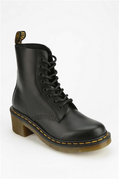 dr martens clemency parade heeled boot boots fashion boots heeled boots