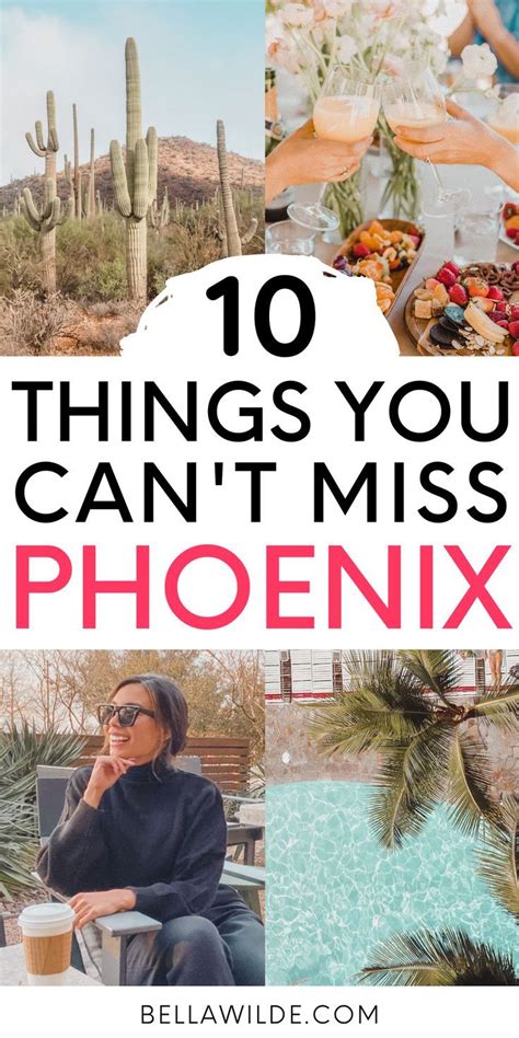Best Things To Do In Phoenix Arizona Travel Guide Artofit