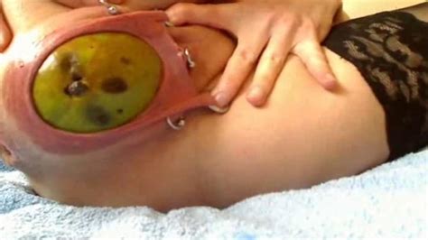 Sicflics Xxl Pierced Pussy Stretching Insertions Porn Videos