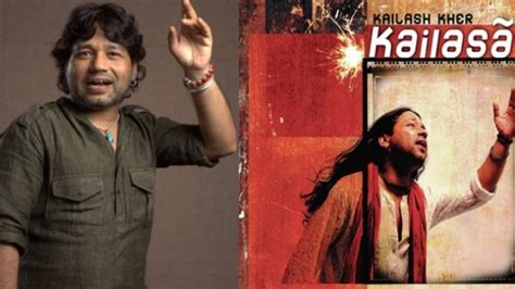 Kailash Kher Celebrates Musical Journey Of Kailasa India Forums