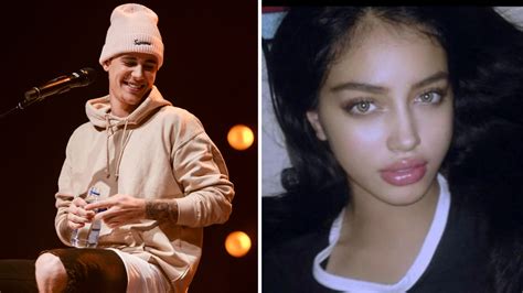 Justin Biebers Social Media Crush Finally Responds To His Instagram Shoutout Teen Vogue