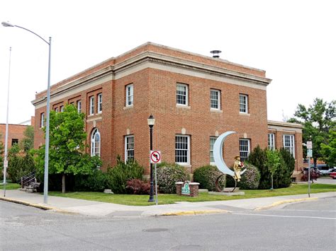 Federal Building And Post Office Main Street Historic District