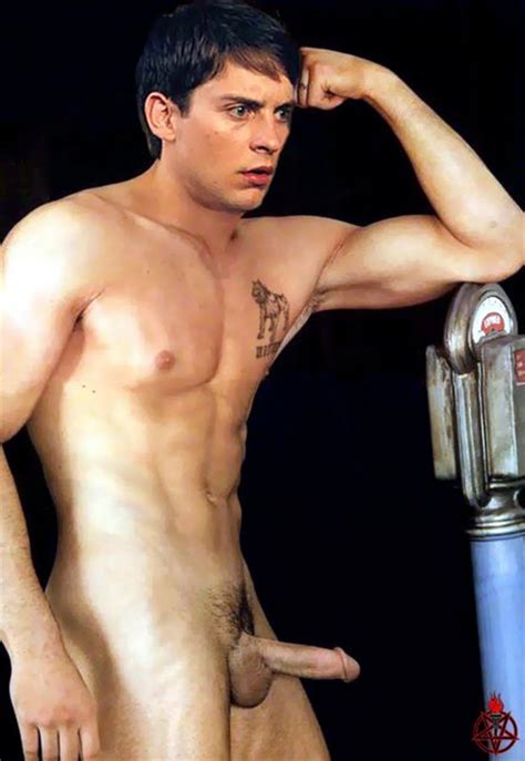 Naked tobey maguire The Truth