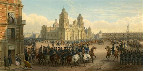 La guerra y conquista territorial que Estados Unidos infligió a México