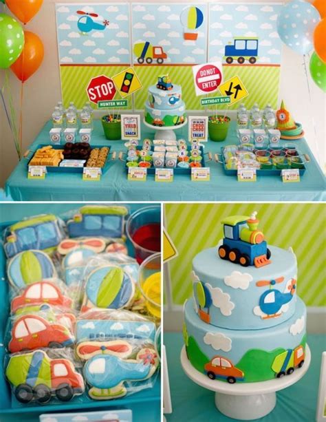 Collection by ana zuñiga • last updated 16 hours ago. 10 Gorgeous Birthday Parties for Boys | Boy birthday ...