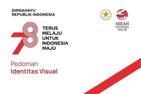 Hari Kemerdekaan Republik Indonesia Ini Logo Dan Tema Hut Ri Ke Sexiz
