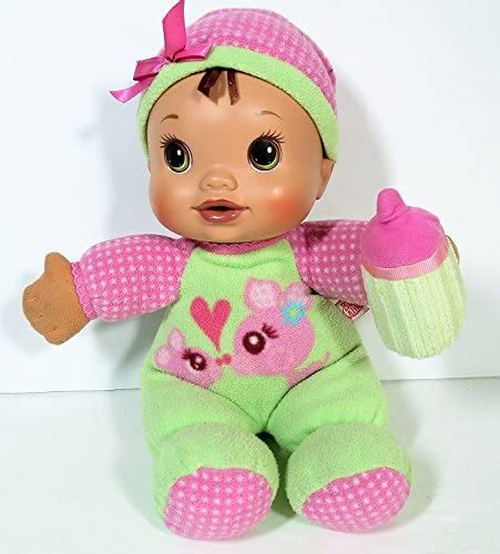 Baby Alive 2009 1st For Me Series Soft Body 10 Doll Sips And Cuddles