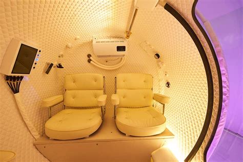 D Hyperbaric Oxygen Chamber Hard Shell Multiplace Ata