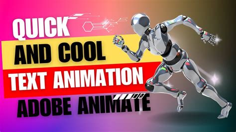 Quick And Cool Animation In Adobe Animate No1 Youtube