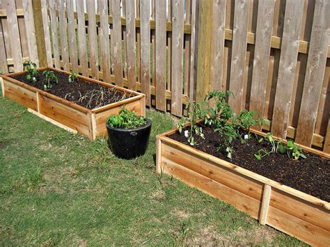 The list of reasons for switching to raised vegetable garden beds is long, but these are the main advantages: Ten Dollar Cedar Raised Garden Beds | Do It Yourself Home ...