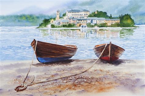 Dvd Painting Boats And Harbours