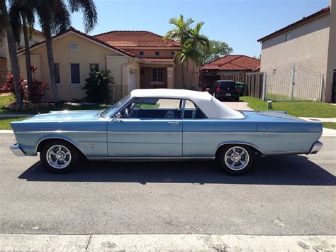 1965 Ford Galaxie Convertible Ford Galaxie 500 Galaxie Galaxie 500