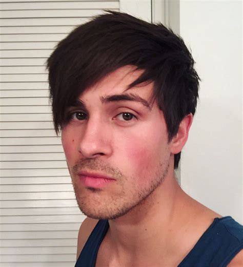 Anthony Padilla On In 2020 Emo Hair Smosh Guys