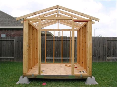 Use these helpful online shed building guides to build your own awesome shed. Building a shed on skids | Storage shed kits