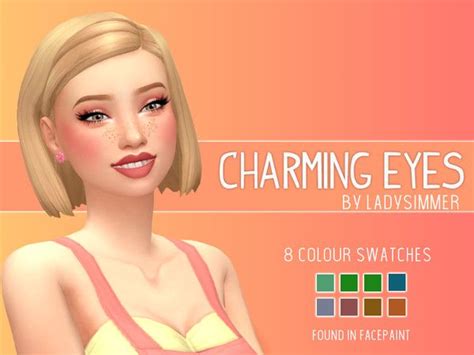 Ladysimmer94s Charming Eyes Sims 4 Cc Eyes Sims 4 Cc Skin Sims 4 Mm