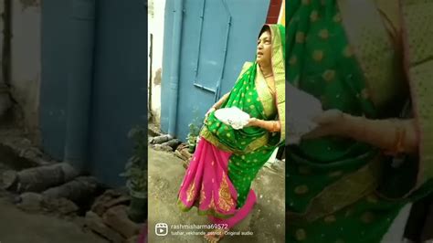 Dekho Meri Mummy Ke Din Ki Shuruaat Kaise Hoti Hai😊 Youtube
