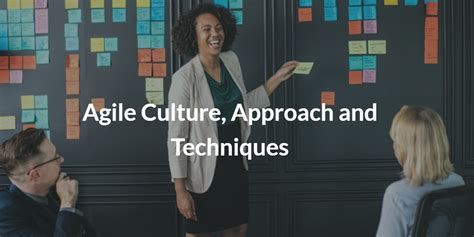 Agile Culture Approach And Techniques Qrp International