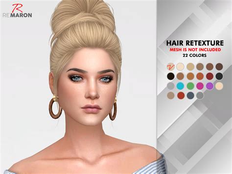 The Sims Resource Wings Os1210 Hair Retextured For Boys 340