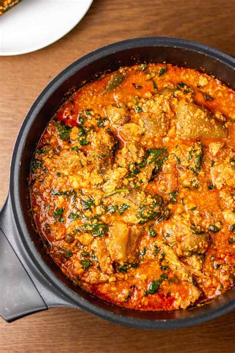 They are often use in west africa as thickening agent in soups, and add depth to most meals. Egusi Soup Recipe - How to cook egusi soup - My Active Kitchen