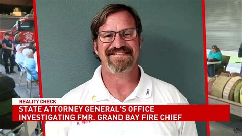 Nbc 15 Reality Check Ags Office Investigating Former Grand Bay Fire
