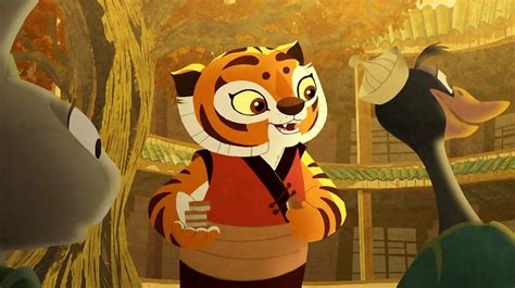 دانلود انیمیشن پاندا کونگ فو کار Kung Fu Panda Secrets Of The Furious