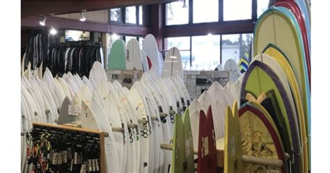 10 Must See Surf Shops Along The California Coast