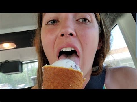 K Asmr Ice Cream Moaning Licking The Asmr Index