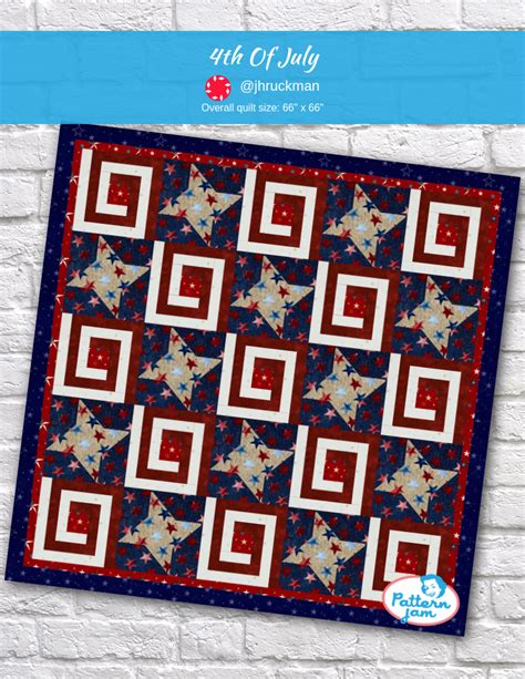 4th Of July 4th Of July Custom Quilts Quilting Designs