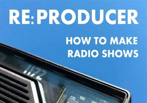 New Podcast Series Launched Featuring Radio Producers Radiotoday