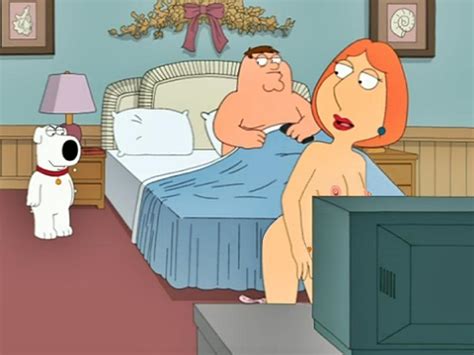 Rule 34 Brian Griffin Family Guy Female Lois Griffin Peter Griffin