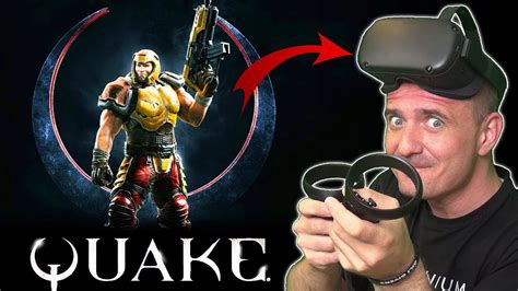 How To Play Quake Vr On Oculus Quest Youtube