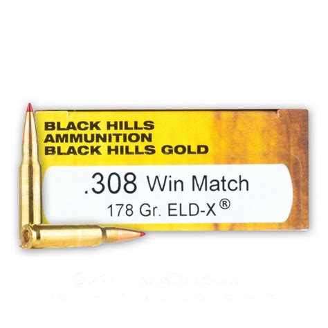 357 Mag 127 Grain Honeybadger Black Hills Ammunition 50 Rounds