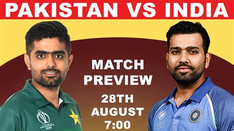 🔴 Ptv Sports Live Pakistan Vs India 2nd Match Live Cricket Score