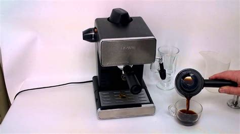 Coffee 5 cup programmable 25 oz. Mr Coffee Steam Espresso & Cappuccino Maker / Which do you ...